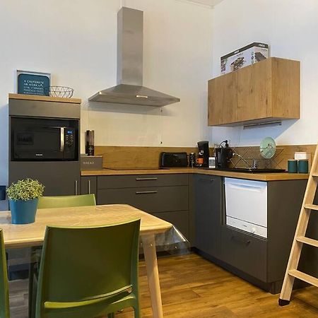 Studio Mendi Centre Ville Котеретс Екстер'єр фото