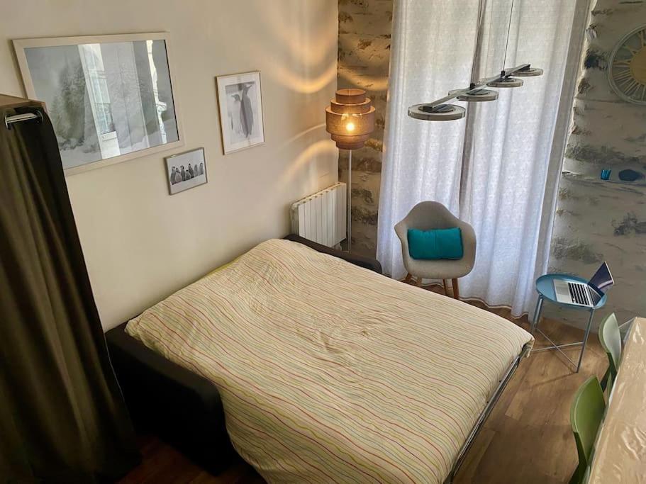 Studio Mendi Centre Ville Котеретс Екстер'єр фото
